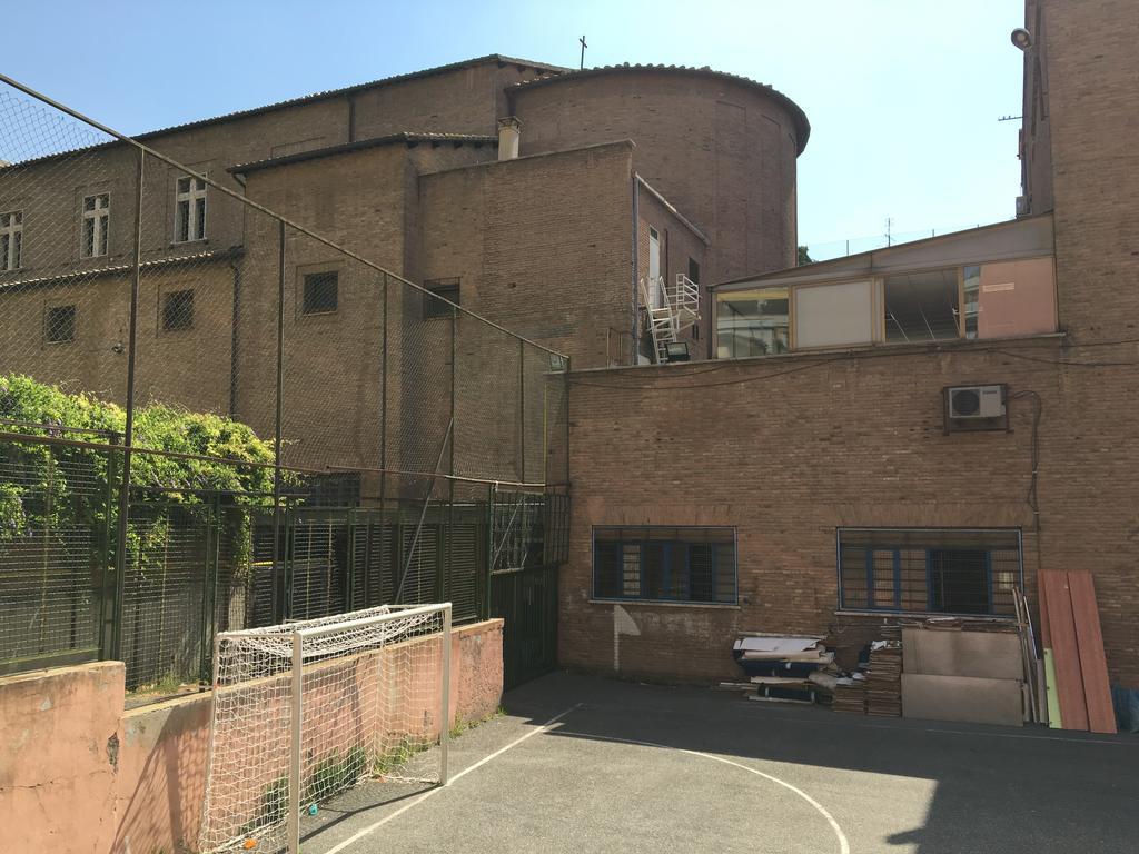 Caracalla Room Rental Rome Exterior photo